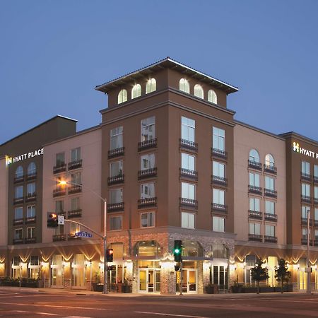 Hyatt Place Riverside Downtown Exterior foto